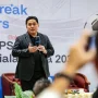 Erick Thohir Beri Update Terbaru Soal Naturalisasi Luke Vickery dan Mitchell Baker