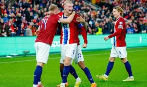 Erling Braut Haaland, Bintang yang Bersinar di Piala Dunia 2026