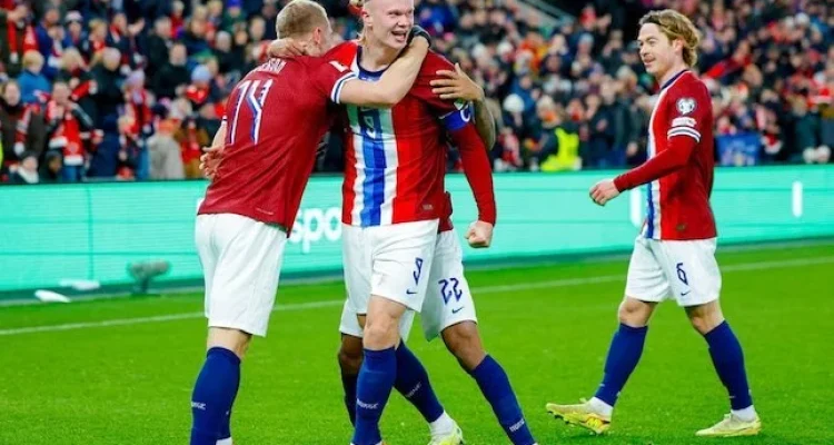Erling Braut Haaland, Bintang yang Bersinar di Piala Dunia 2026