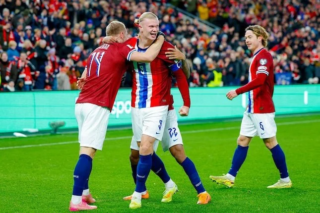 Erling Braut Haaland, Bintang yang Bersinar di Piala Dunia 2026