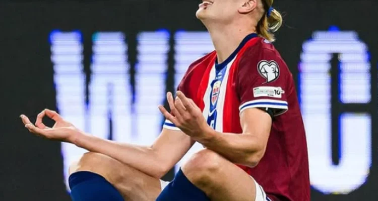 Erling Haaland Siap Menggelegar di Piala Dunia 2026