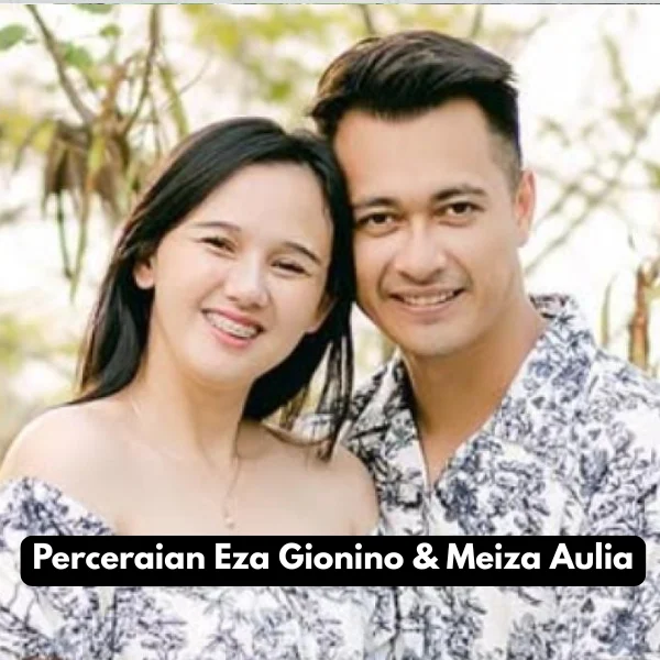 Eza Gionino dan Kasus Perceraian Selebriti: Analisis Berita Terbaru