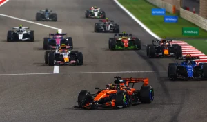 F1 Barcelona: Super Clipping Kembali dan Persiapan Tim untuk Grand Prix