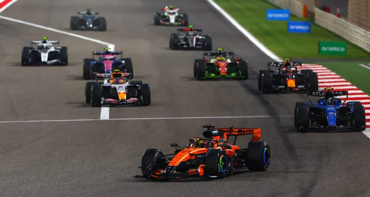 F1 Barcelona: Super Clipping Kembali dan Persiapan Tim untuk Grand Prix