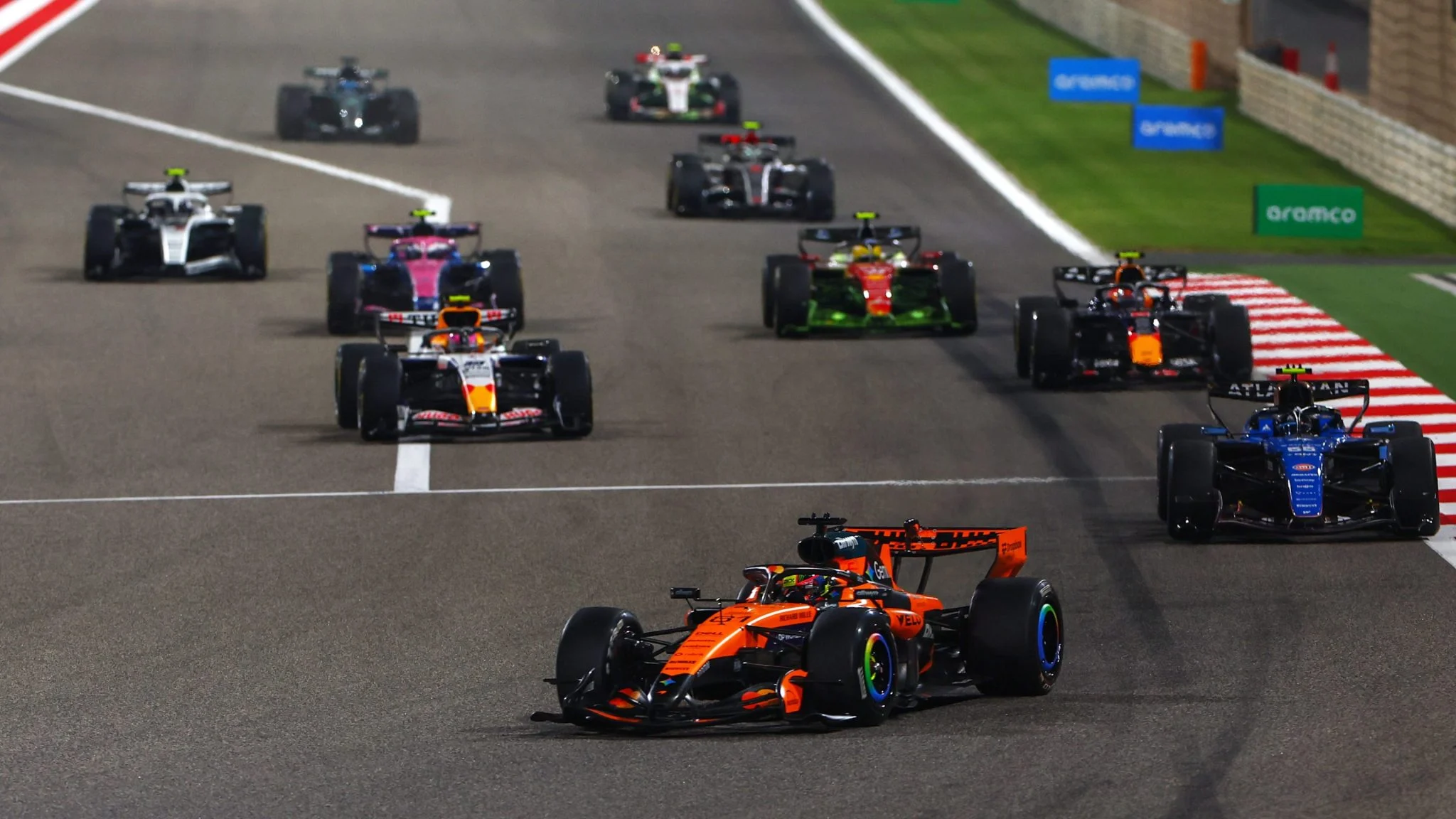 F1 Barcelona: Super Clipping Kembali dan Persiapan Tim untuk Grand Prix