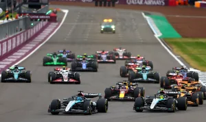 F1: British Grand Prix Menjadi Acara Paling Ditunggu, Suhu Panas Mengancam Austrian Grand Prix