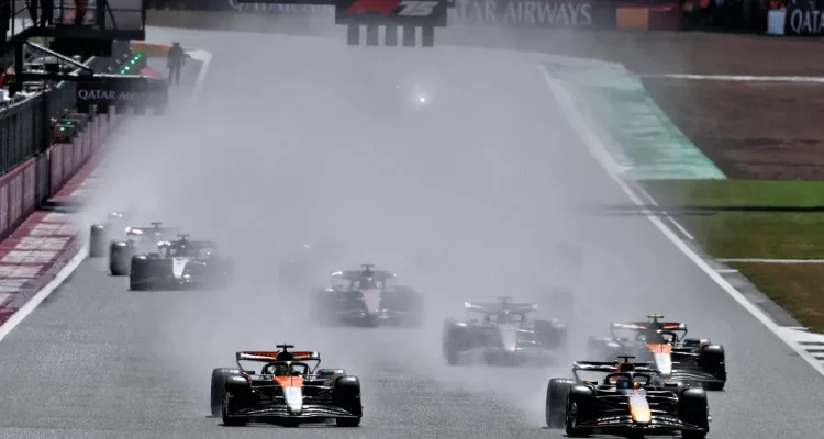 F1 Live: Balapan Seru di Silverstone, Siapa yang Akan Menang?