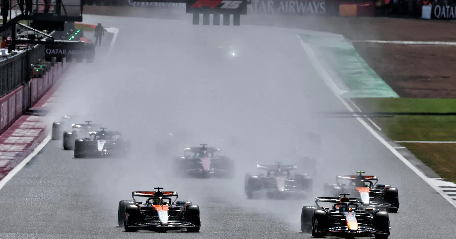 F1 Live: Balapan Seru di Silverstone, Siapa yang Akan Menang?