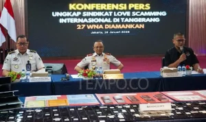 Fabiola Elizabeth Agnes Bergabung dengan Sindikat Love Scamming karena Alasan Ekonomi