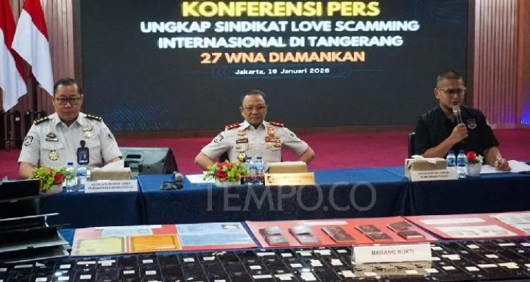 Fabiola Elizabeth Agnes Bergabung dengan Sindikat Love Scamming karena Alasan Ekonomi
