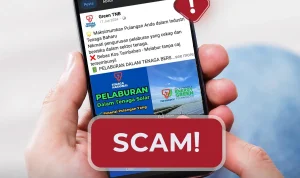 Facebook Down: Bagaimana Scammer Menggunakan Media Sosial untuk Menipu Rentenir