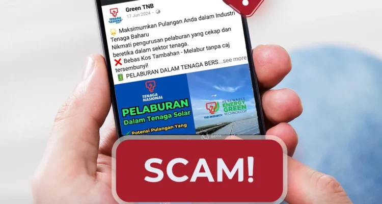 Facebook Down: Bagaimana Scammer Menggunakan Media Sosial untuk Menipu Rentenir