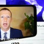 Facebook Mengalami Gangguan Global, Mark Zuckerberg dan Sejarah Perusahaan