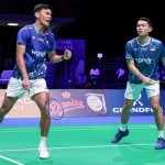 Fajar Alfian dan Fikri Akui Kehebatan Lawan di Singapore Open 2026