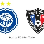 FC Inter Turku vs HJK: Pertarungan Sengit di Veikkausliigan