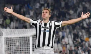 Federico Chiesa di Ambang Pintu Keluar Liverpool, Juventus Siap Menjemput?