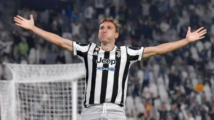 Federico Chiesa di Ambang Pintu Keluar Liverpool, Juventus Siap Menjemput?