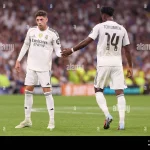 Federico Valverde dan Aurélien Tchouaméni: Perseteruan di Real Madrid