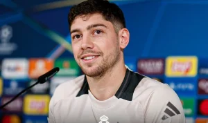 Federico Valverde Menghadapi Masa Depan yang Tidak Pasti di Real Madrid