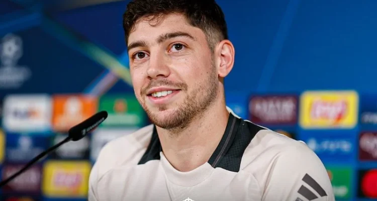Federico Valverde Menghadapi Masa Depan yang Tidak Pasti di Real Madrid