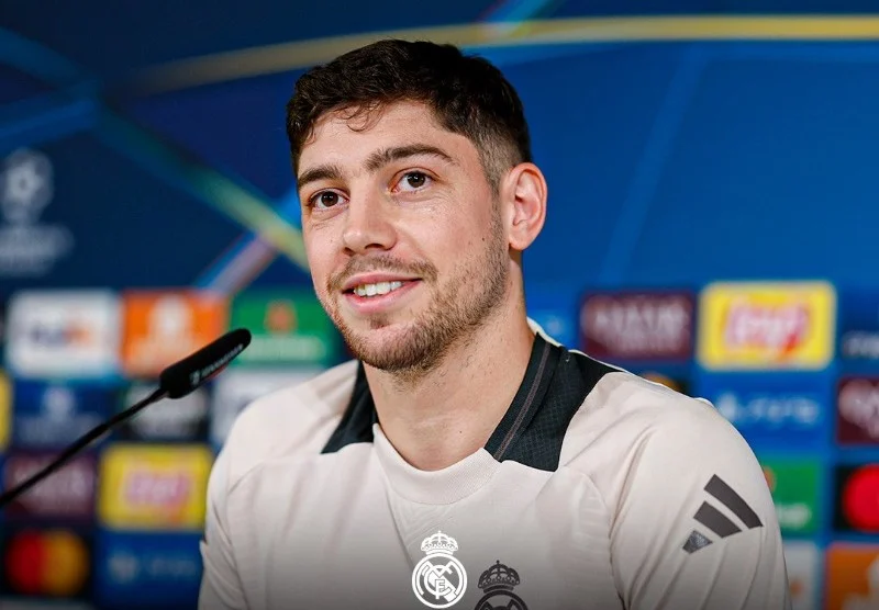 Federico Valverde Menghadapi Masa Depan yang Tidak Pasti di Real Madrid