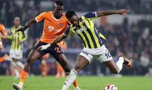 Fenerbahçe vs Eyüpspor: Persaingan Sengit di Liga Turki