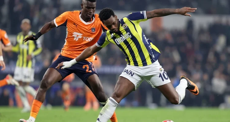 Fenerbahçe vs Eyüpspor: Persaingan Sengit di Liga Turki