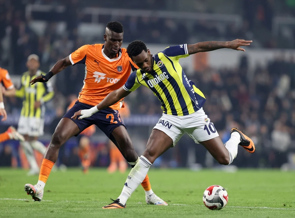 Fenerbahçe vs Eyüpspor: Persaingan Sengit di Liga Turki