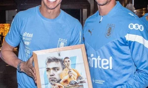 Fernando Muslera dan Uruguay Menghadapi Kritik Setelah Imbang dengan Cape Verde