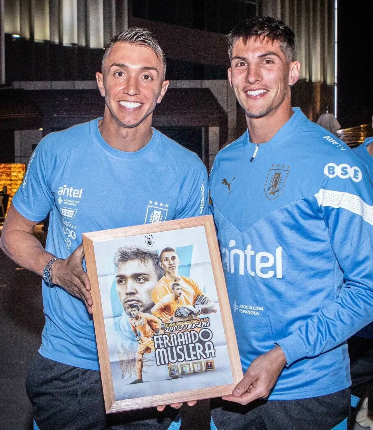 Fernando Muslera dan Uruguay Menghadapi Kritik Setelah Imbang dengan Cape Verde