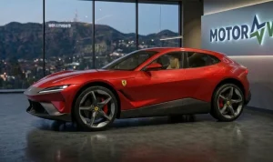Ferrari Luce: Membuka Era Baru di Dunia Otomotif
