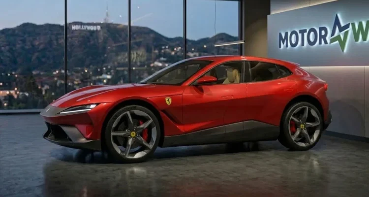 Ferrari Luce: Membuka Era Baru di Dunia Otomotif