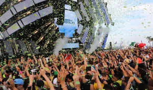 Festival Musik dan Konflik di Kawasan Granada dan Spanyol