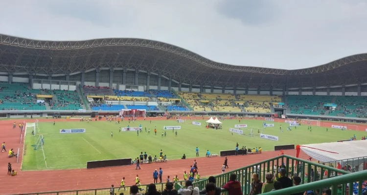 FIFA Registration Bans dan Sepak Bola Internasional: Dari Stadion Patriot Bekasi hingga Penangkapan Jersey Palsu