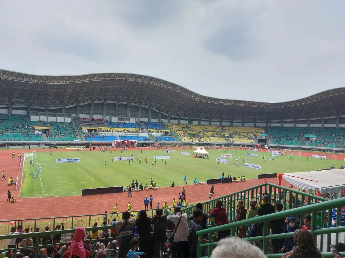 FIFA Registration Bans dan Sepak Bola Internasional: Dari Stadion Patriot Bekasi hingga Penangkapan Jersey Palsu
