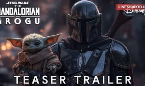 Film 'Mandalorian And Grogu' Mengalami Penurunan 69% Pada Akhir Pekan Kedua di Box Office