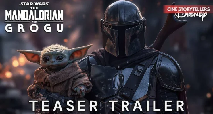 Film 'Mandalorian And Grogu' Mengalami Penurunan 69% Pada Akhir Pekan Kedua di Box Office