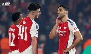 Final Champions League: Mikel dan Evra Menyindir Arsenal Setelah Kalah dari PSG