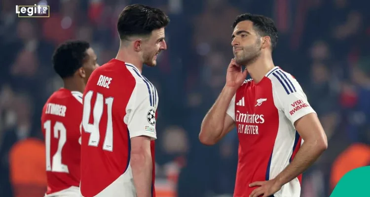 Final Champions League: Mikel dan Evra Menyindir Arsenal Setelah Kalah dari PSG