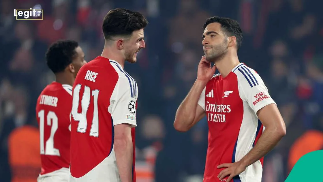 Final Champions League: Mikel dan Evra Menyindir Arsenal Setelah Kalah dari PSG