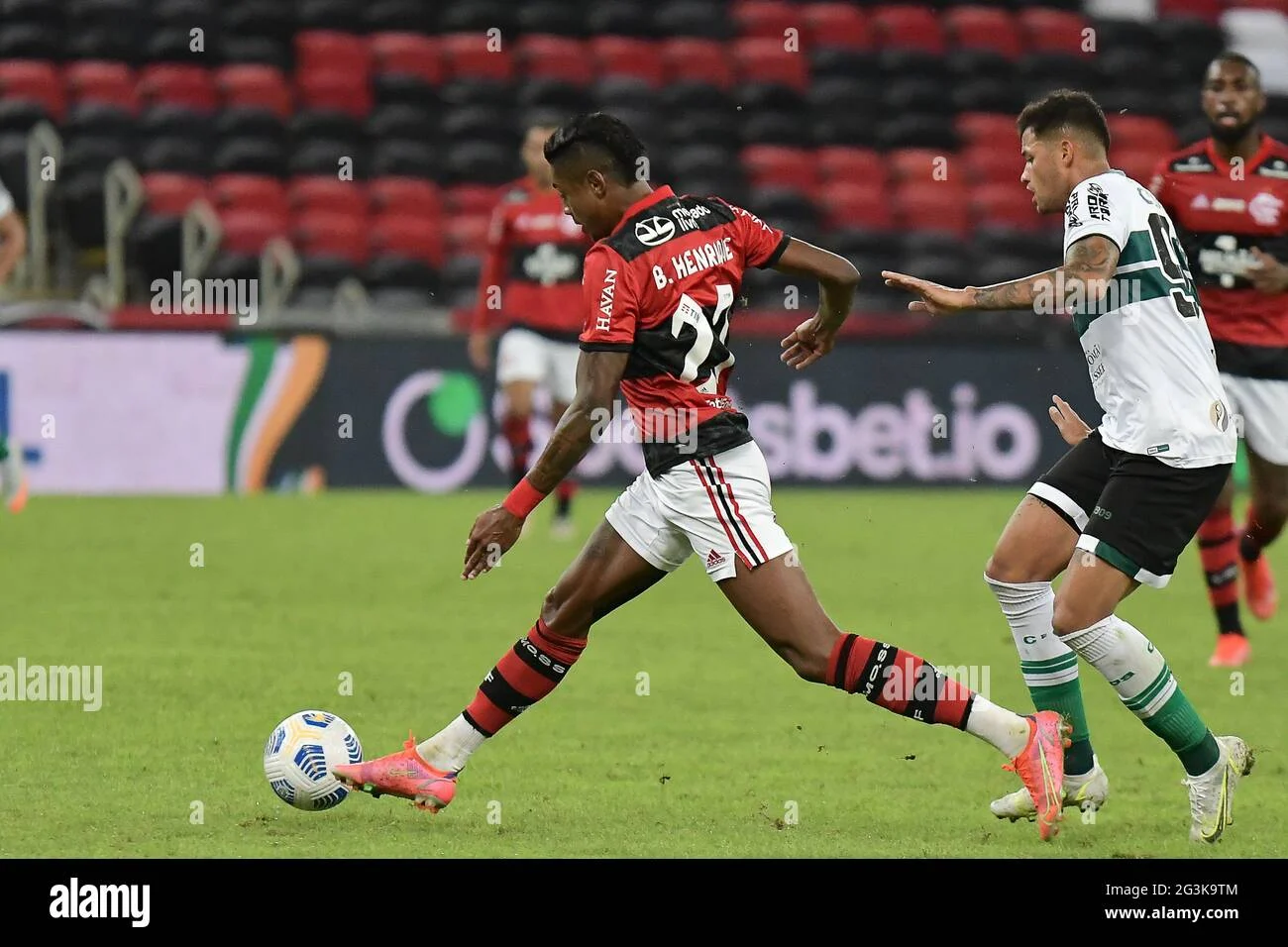 Flamengo vs Coritiba: Mengintip Kekuatan dan Kelemahan Tim-Tim Brasil