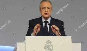 Florentino Pérez Hadapi Tantangan Baru: Pemilu Presiden Real Madrid dan Masa Depan Klub