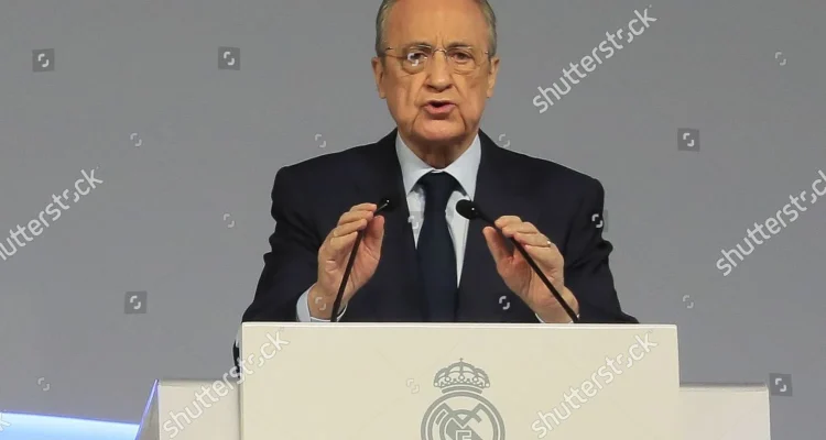 Florentino Pérez Hadapi Tantangan Baru: Pemilu Presiden Real Madrid dan Masa Depan Klub