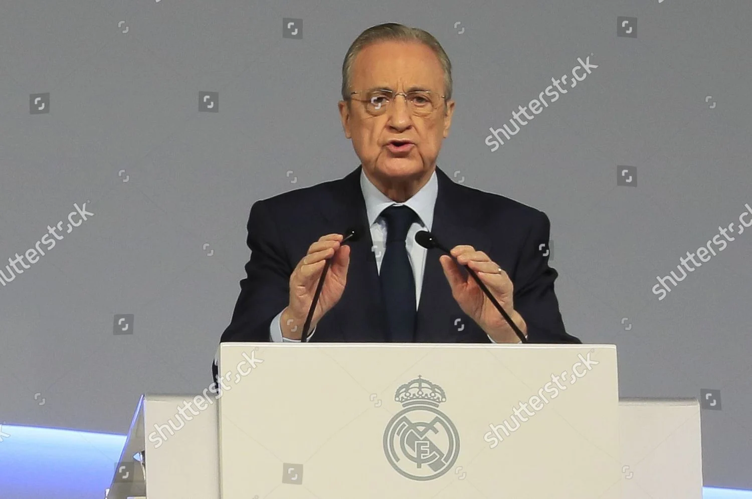 Florentino Pérez Hadapi Tantangan Baru: Pemilu Presiden Real Madrid dan Masa Depan Klub