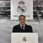 Florentino Pérez Kembali Menjadi Presiden Real Madrid, José Mourinho Siap Hadir