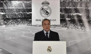 Florentino Pérez Kembali Menjadi Presiden Real Madrid, José Mourinho Siap Hadir