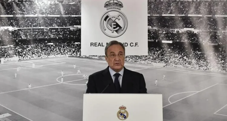 Florentino Pérez Kembali Menjadi Presiden Real Madrid, José Mourinho Siap Hadir