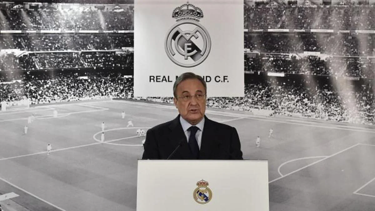 Florentino Pérez Kembali Menjadi Presiden Real Madrid, José Mourinho Siap Hadir