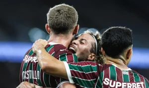 Fluminense vs La Guaira: Pertandingan Sengit di Copa Libertadores 2026