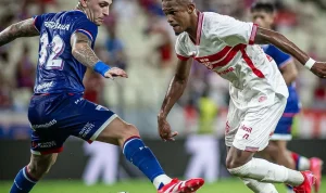 Fortaleza Juga Melawan CRB di Série B: Analisis dan Prediksi